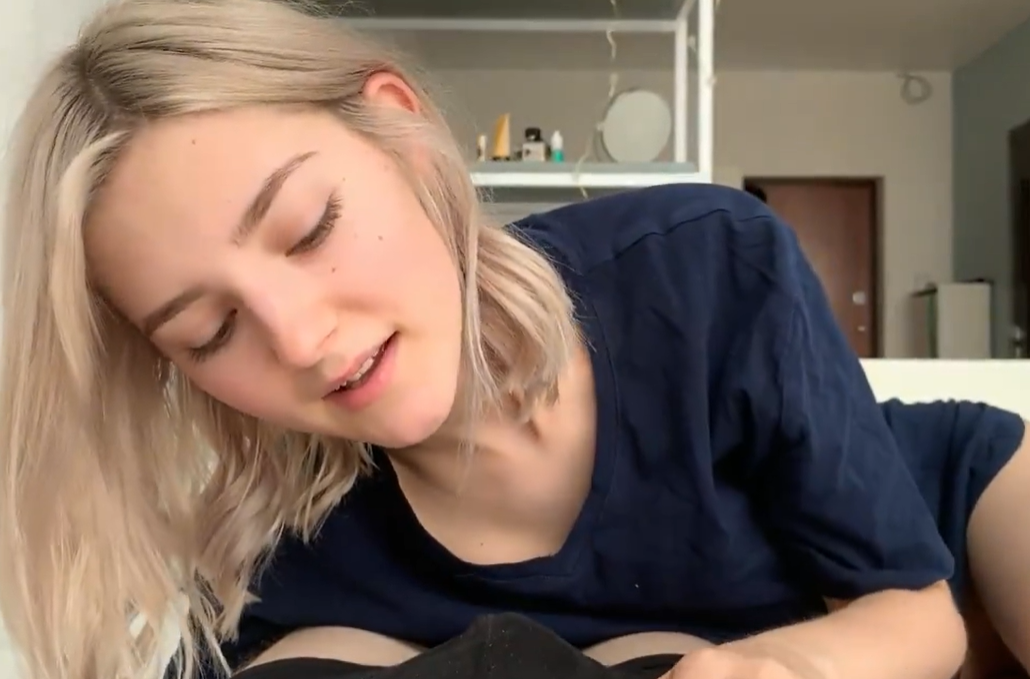 서양야동-오빠 좆물 빼주는 귀요미 