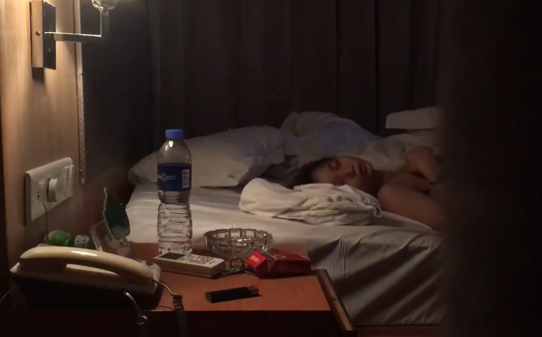 여캠/벗방-각각 다른 여캠과 떡치는 양아치 중구남 