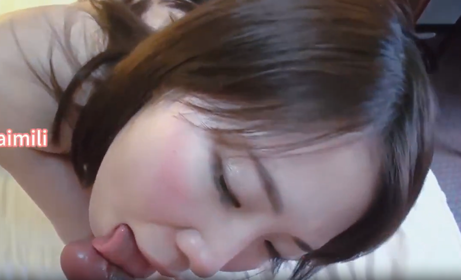 트위터야동-자주 가던 은행 여직원 꼬셔서 질싸 