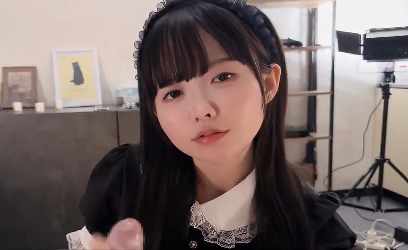 여캠/벗방-귀엽고 적극적인 미녀 