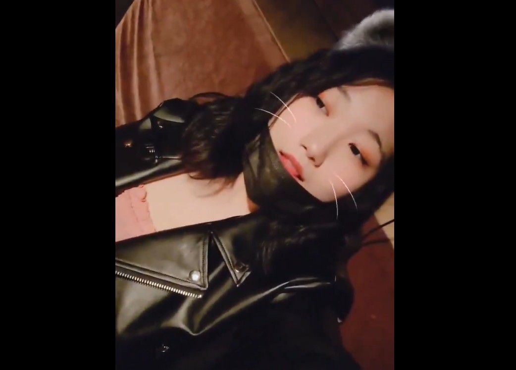 국산야동-가죽자켓녀 합본영상 