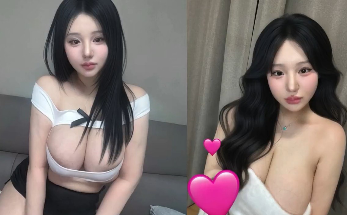 여캠/벗방-인스타 인플루언서 겸 틱톡커 김복순 라이키 