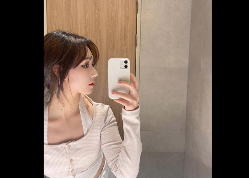 국산야동-인스타 변녀 윤지안 