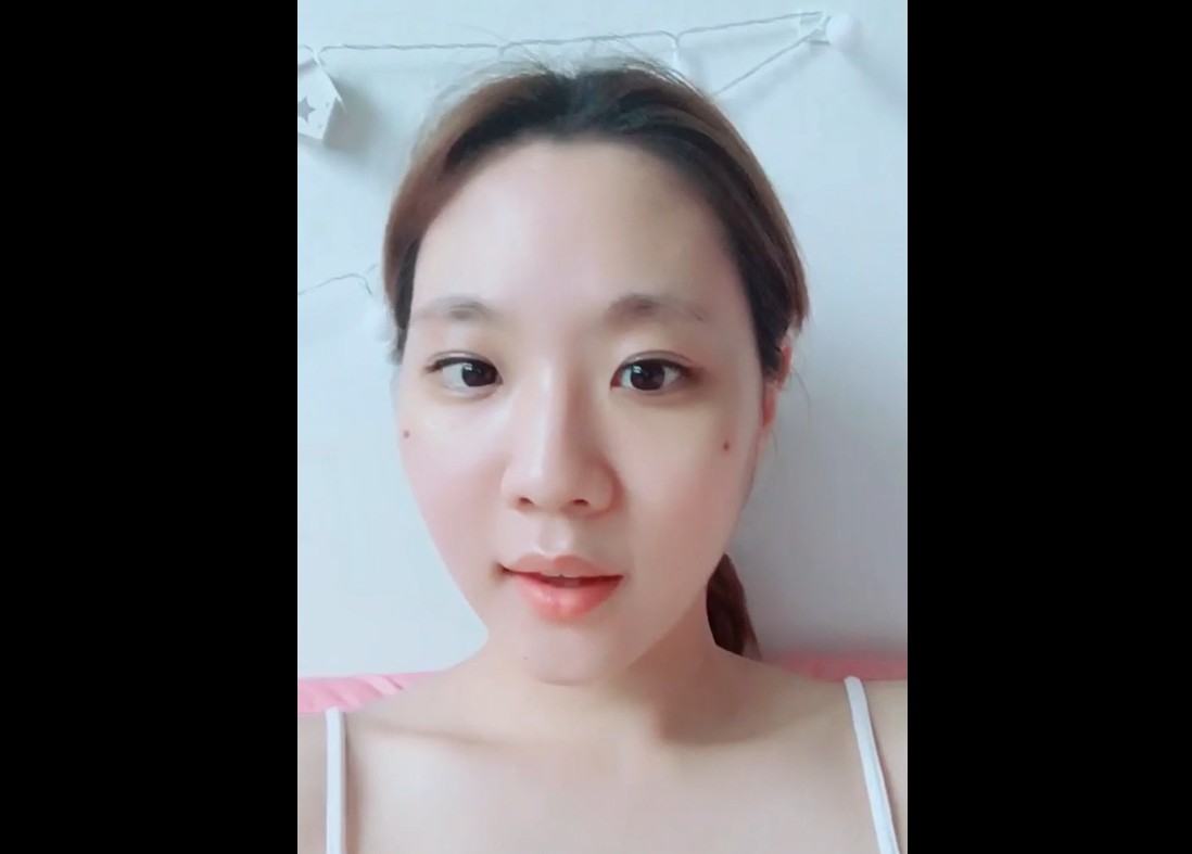 국산야동-테라스녀 김현정 섹스영상 유출 