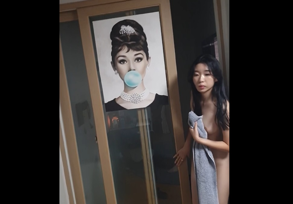 국산야동-스스로 벌려주는 존예 키방녀 